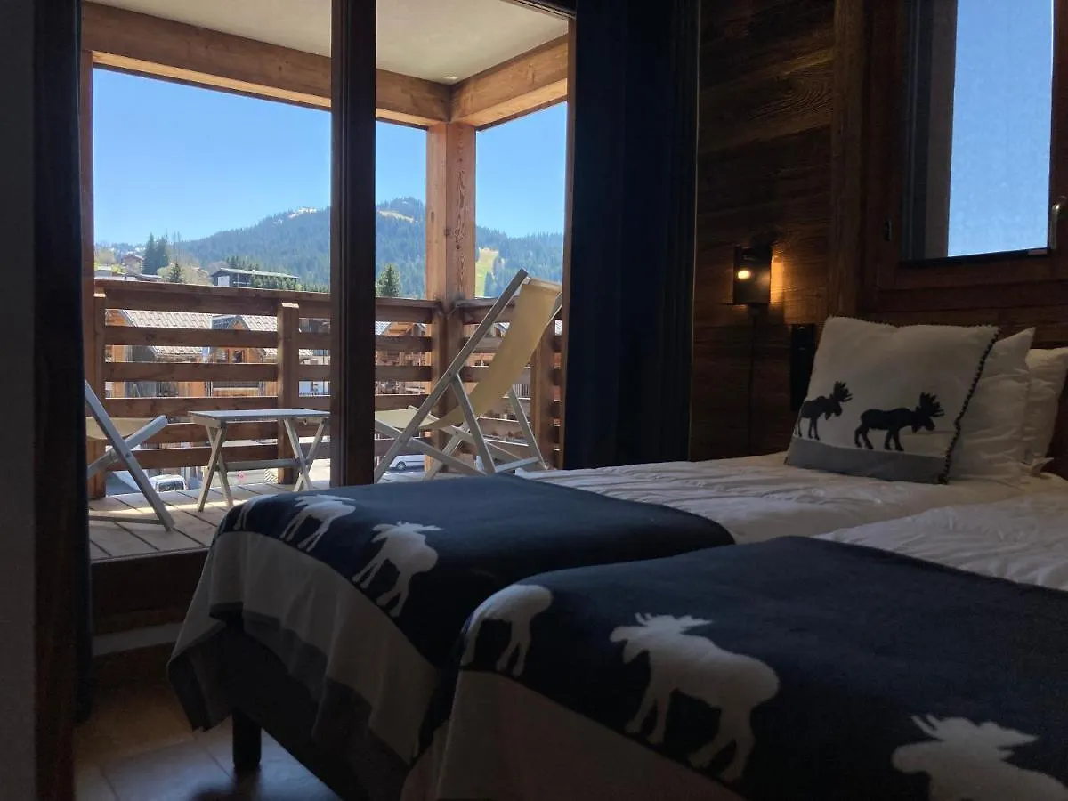 Hotel Le Lodge Chasse Montagne Les Gets