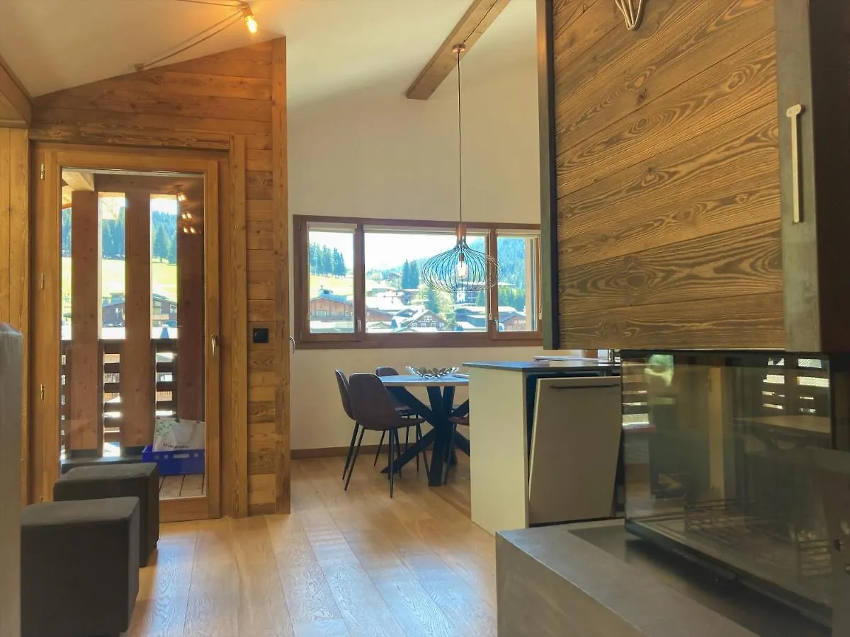 Le Lodge Chasse Montagne Les Gets Frankrijk