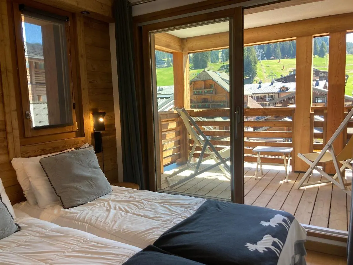 Le Lodge Chasse Montagne Les Gets Hotel