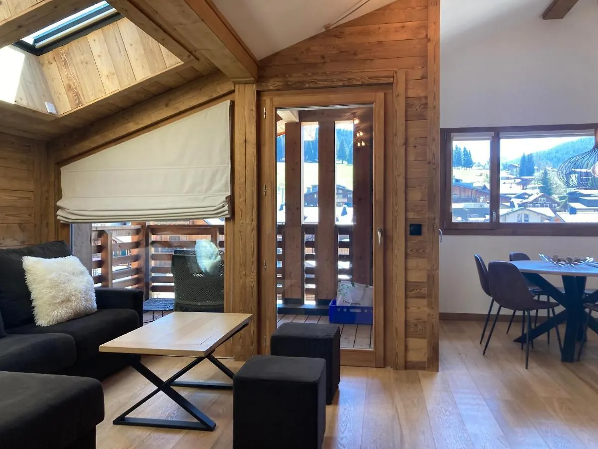 Le Lodge Chasse Montagne Les Gets