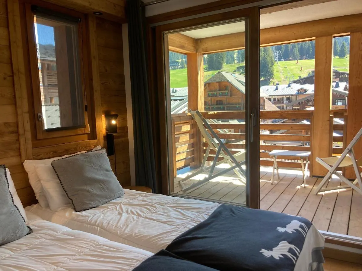 Le Lodge Chasse Montagne Les Gets France