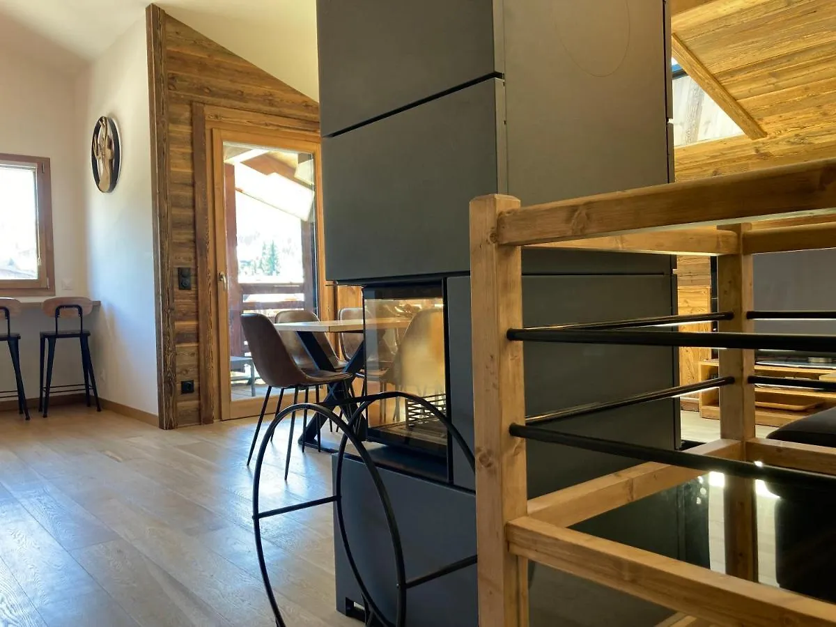 Le Lodge Chasse Montagne Les Gets 3*,  France