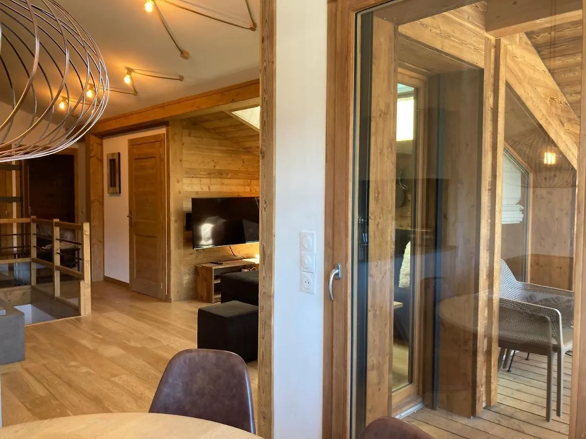 Le Lodge Chasse Montagne Les Gets Hotel