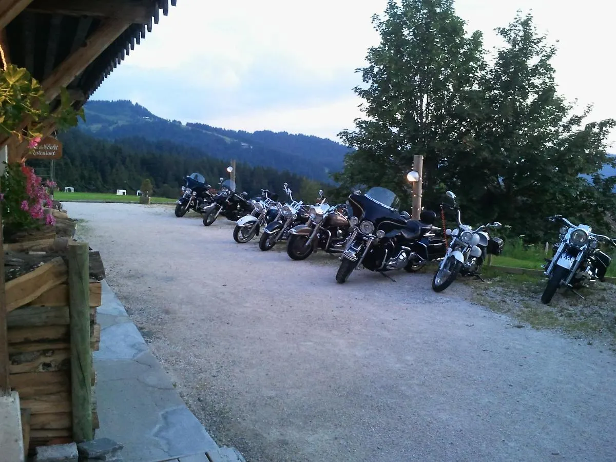 Hotel Le Lodge Chasse Montagne Les Gets